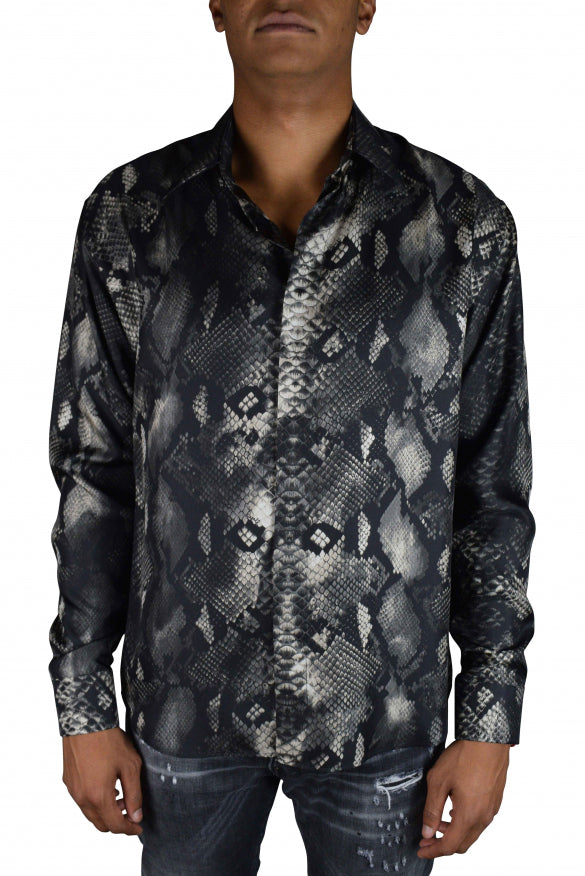 Roberto Cavalli Men Shirt
