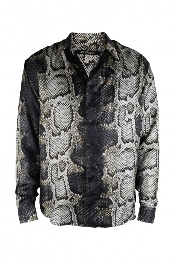 Roberto Cavalli Men Shirt