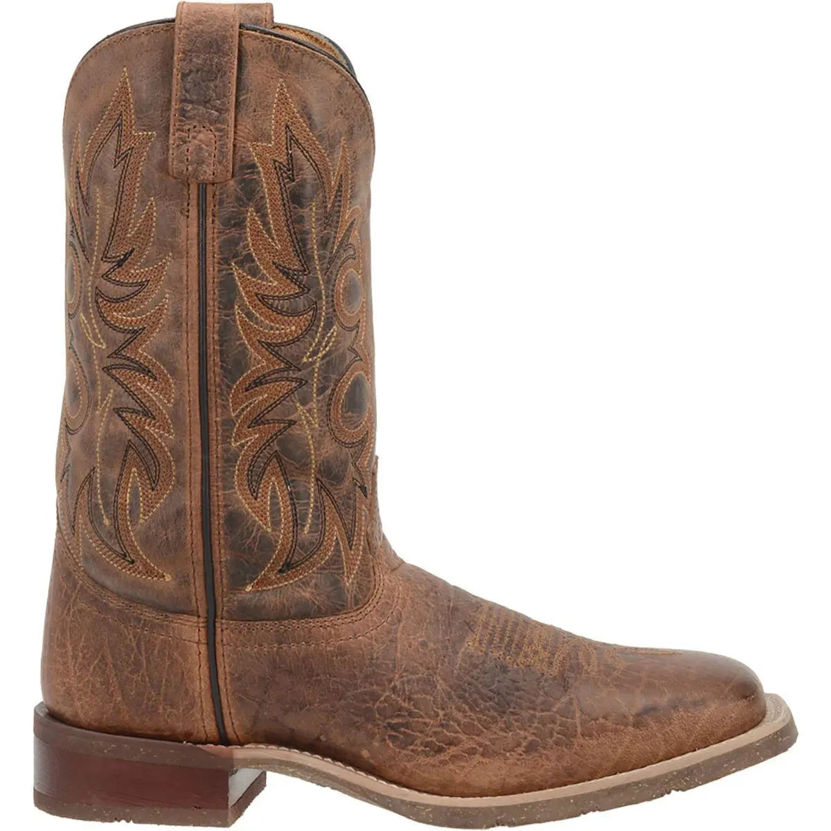 Laredo Durant - Mens Leather Cowboy Boots (Closeout)