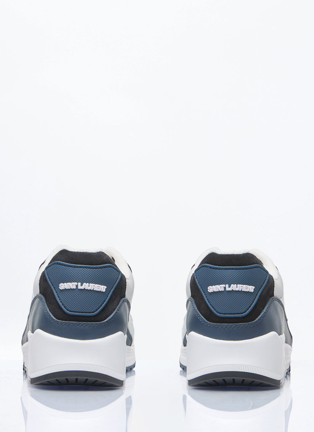 Saint Laurent Men Bump Sneakers