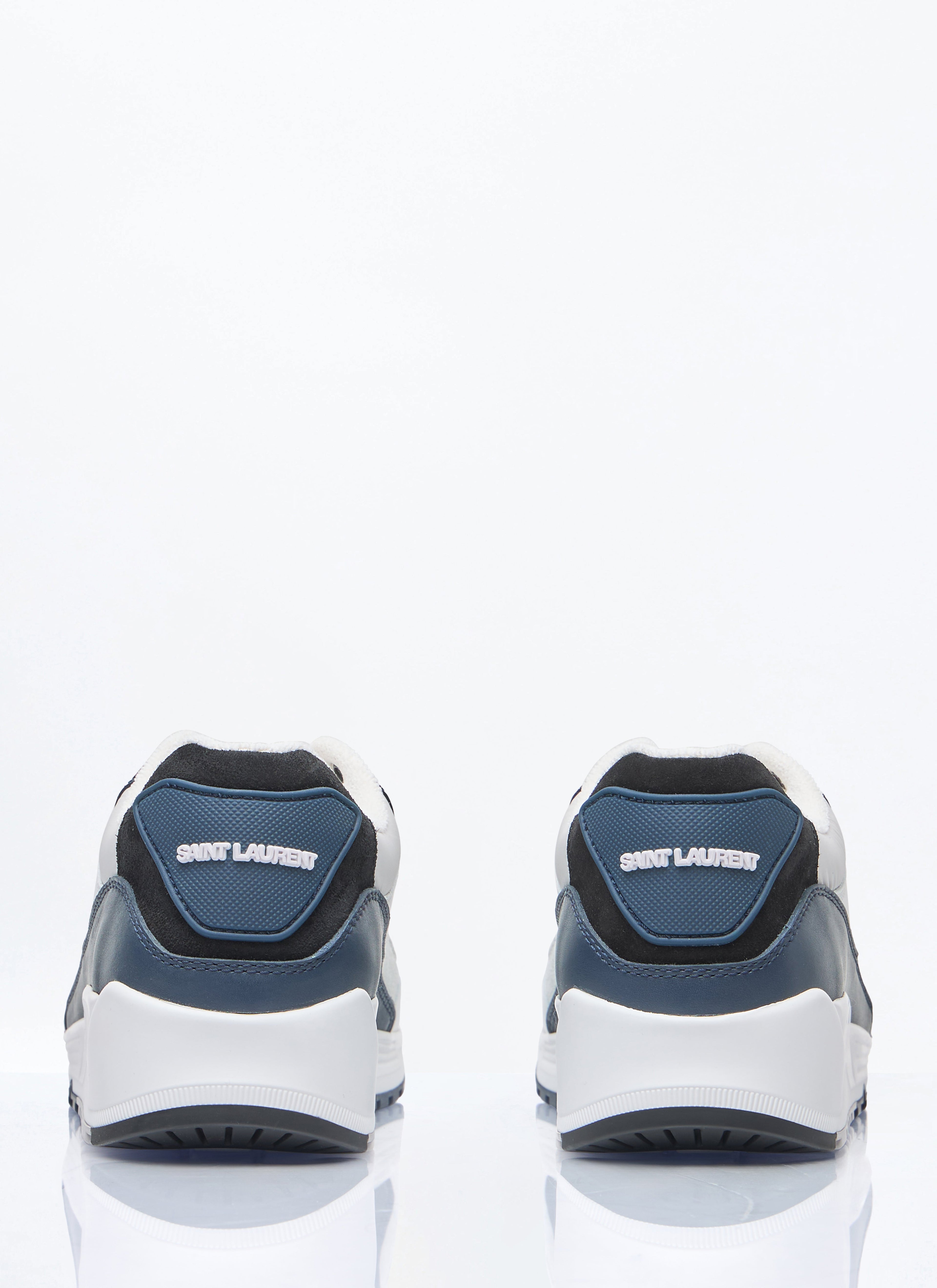 Saint Laurent Men Bump Sneakers