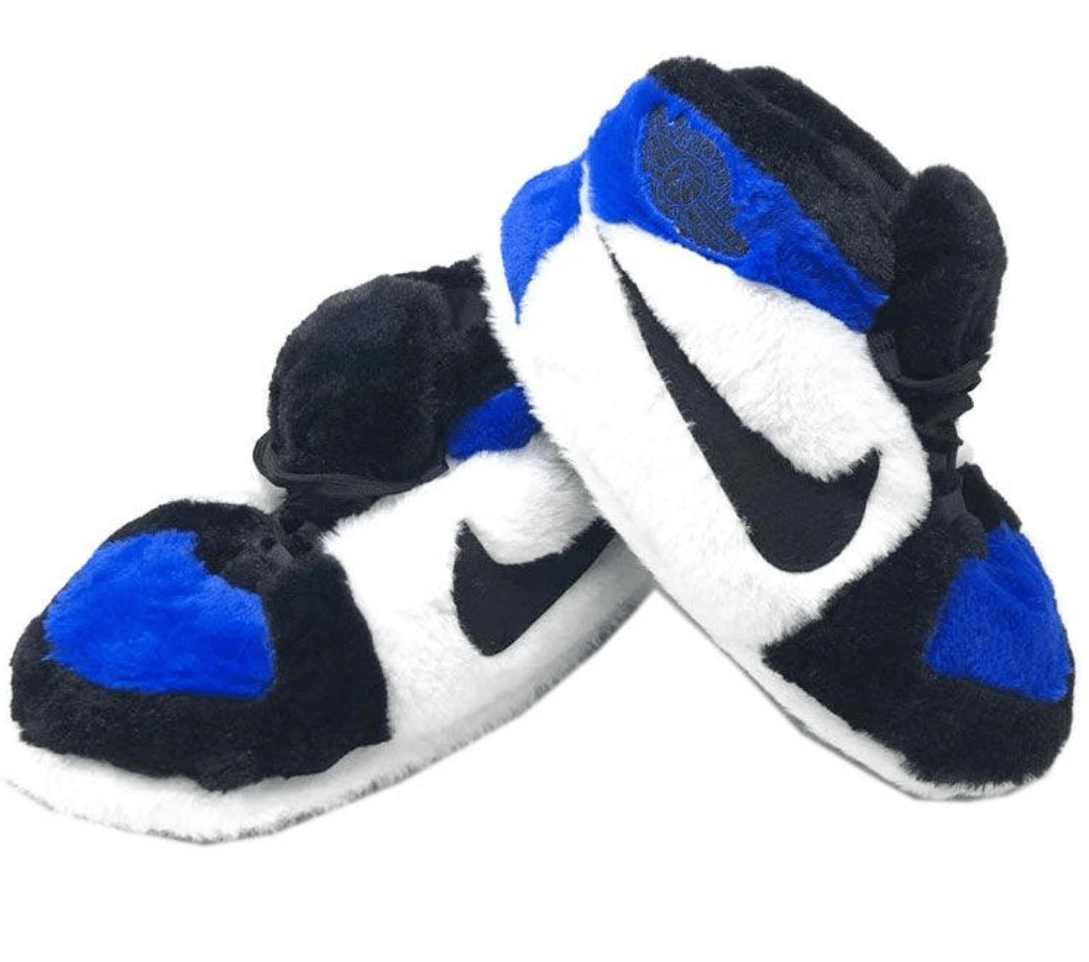 Sneaker Slippers royal Blue OG Jordan 1 unisex for adults&kids