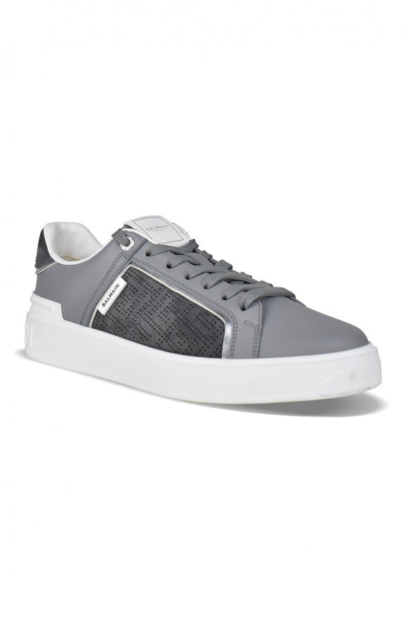 Balmain Men B-Court Sneakers