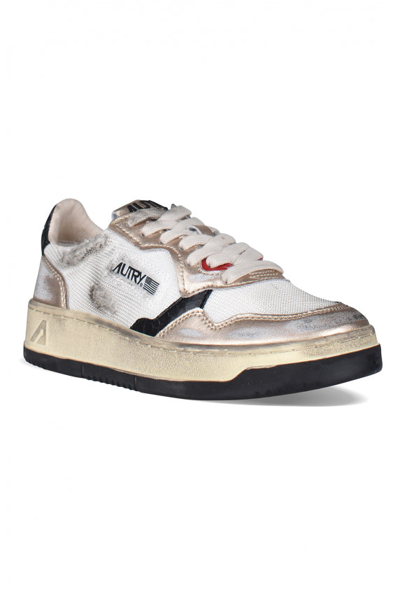 Autry Women Super Vintage Sneakers