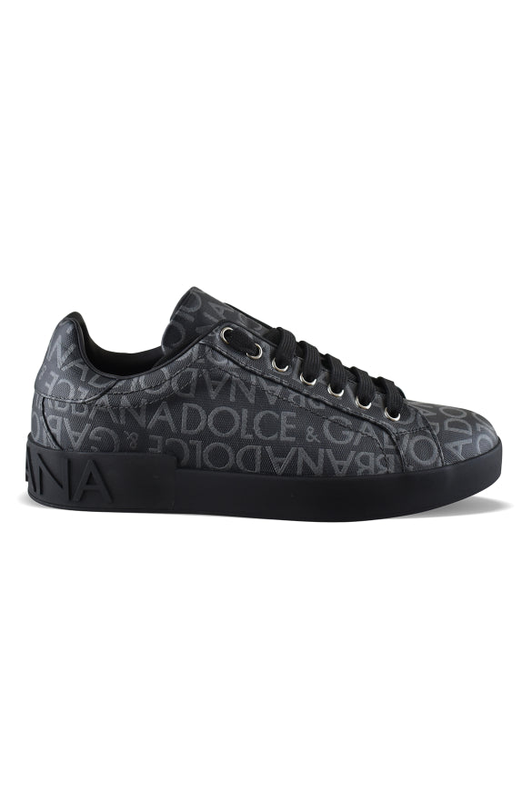 Dolce&Gabbana Men Portofino Sneakers