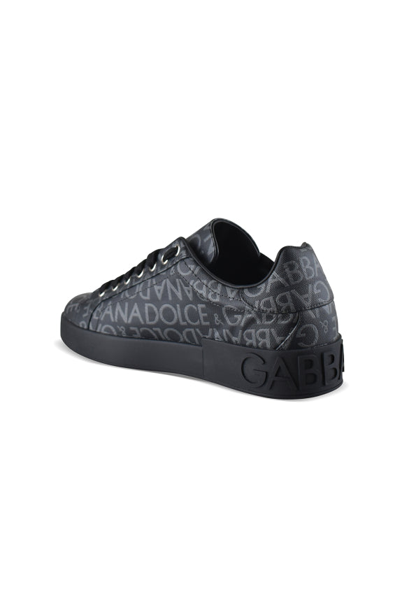 Dolce&Gabbana Men Portofino Sneakers