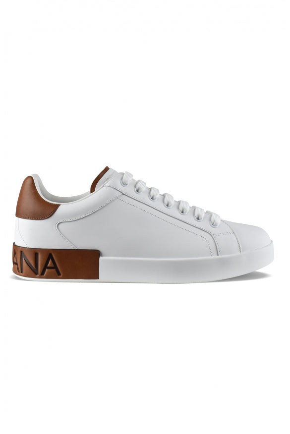 Dolce&Gabbana Men Sneakers Portofino