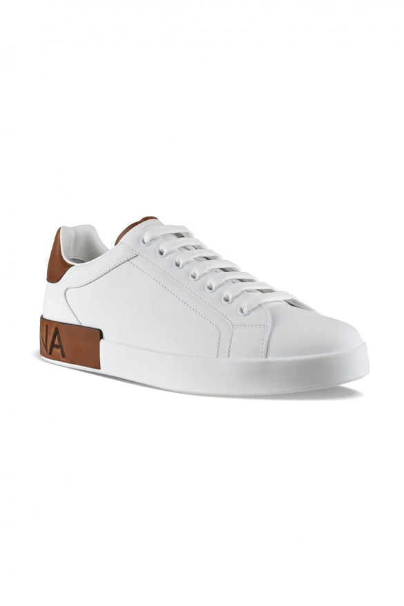 Dolce&Gabbana Men Sneakers Portofino