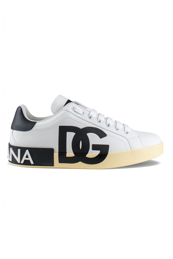 Dolce&Gabbana Men Sneakers Portofino