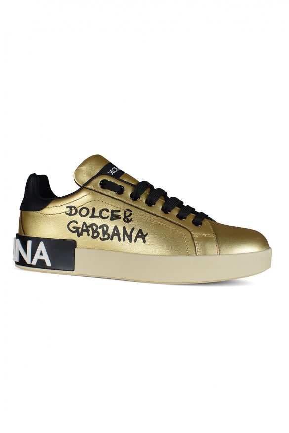 Dolce&Gabbana Women Sneakers Portofino