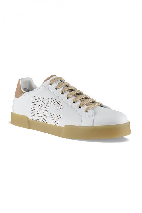 Dolce&Gabbana Men Sneakers Portofino