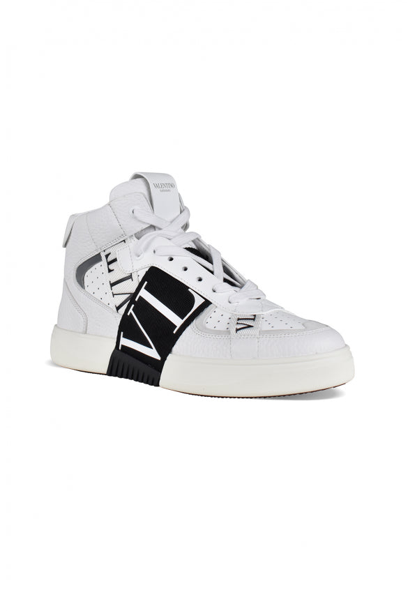 Valentino Garavani Men Vl7n High-Top Sneakers