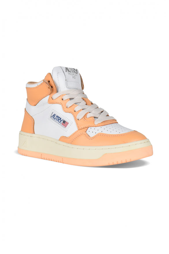 Autry Women Medalist Mid Sneakers