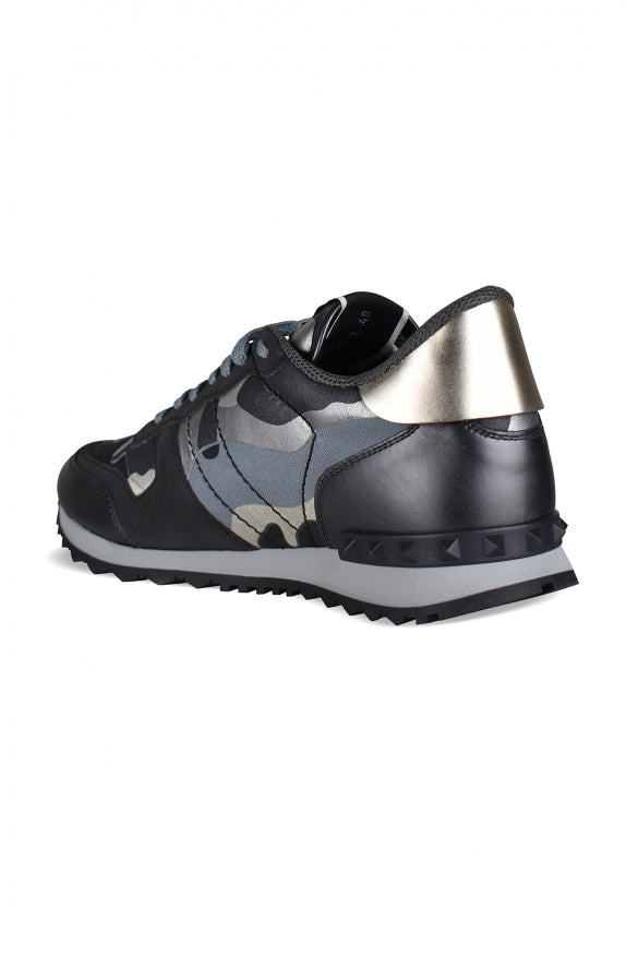 Valentino Garavani Men Rockrunner Sneakers