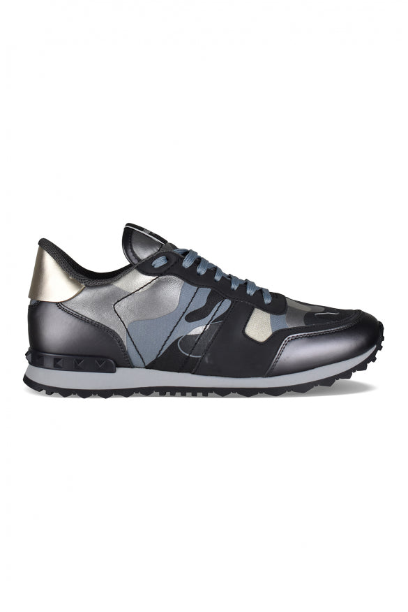Valentino Garavani Men Rockrunner Sneakers