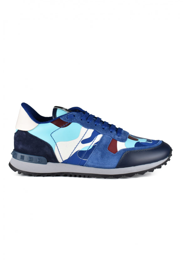 Valentino Garavani Men Rockrunner Sneakers