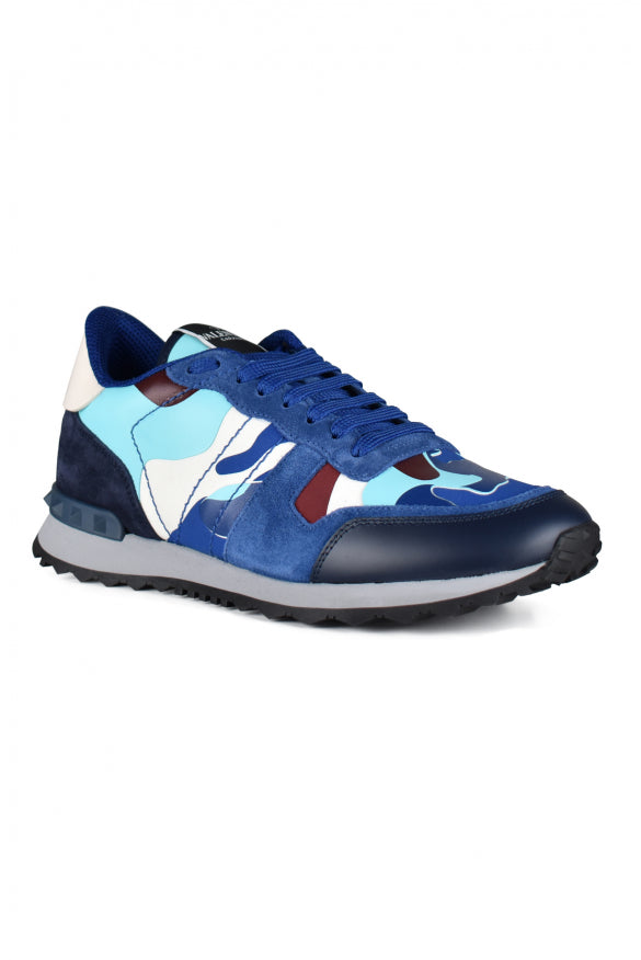 Valentino Garavani Men Rockrunner Sneakers