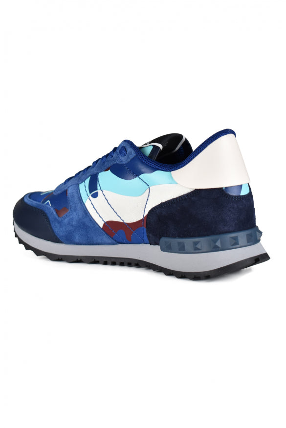 Valentino Garavani Men Rockrunner Sneakers