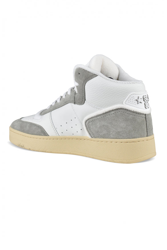 Saint Laurent Men Sl/80 Sneakers