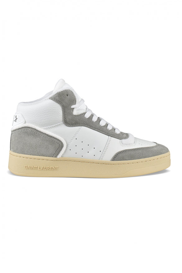 Saint Laurent Men Sl/80 Sneakers