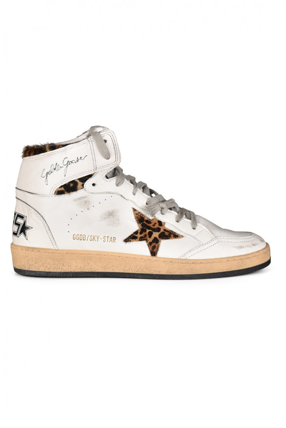 Golden Goose Deluxe Brand Women Sky Star Sneakers