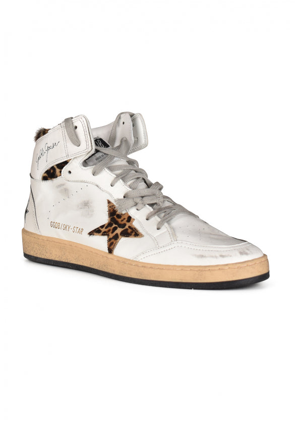 Golden Goose Deluxe Brand Women Sky Star Sneakers