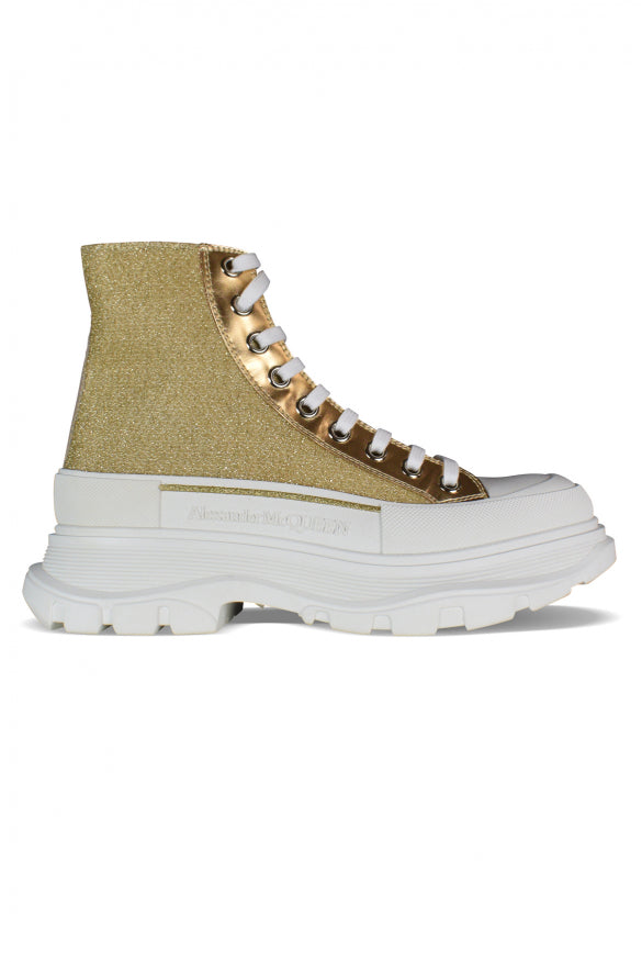 Alexander Mcqueen Women Sneakers Tread Slick