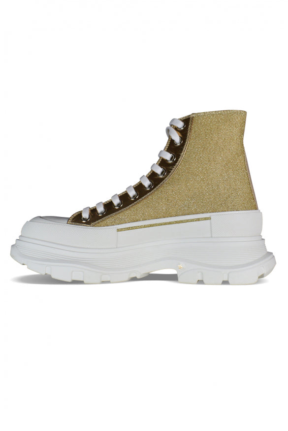 Alexander Mcqueen Women Sneakers Tread Slick