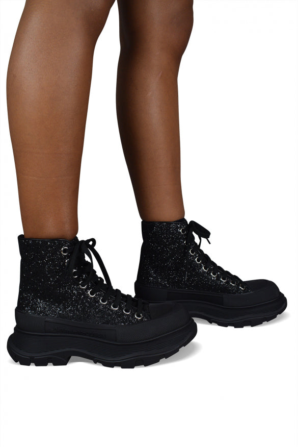 Alexander Mcqueen Women Sneakers Tread Slick