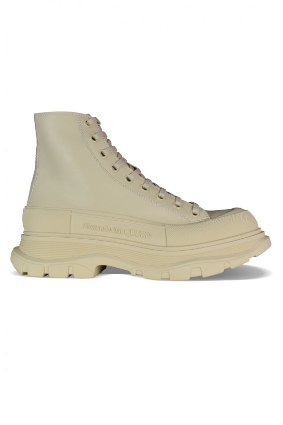 Alexander Mcqueen Men Sneakers Tread Slick