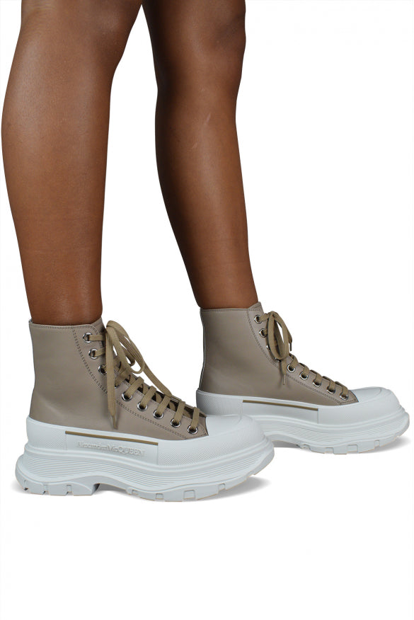 Alexander Mcqueen Women Sneakers Tread Slick