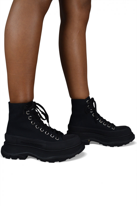 Alexander Mcqueen Women Sneakers Tread Slick