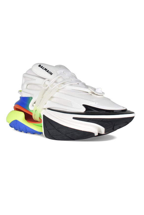 Balmain Men Unicorn Sneakers
