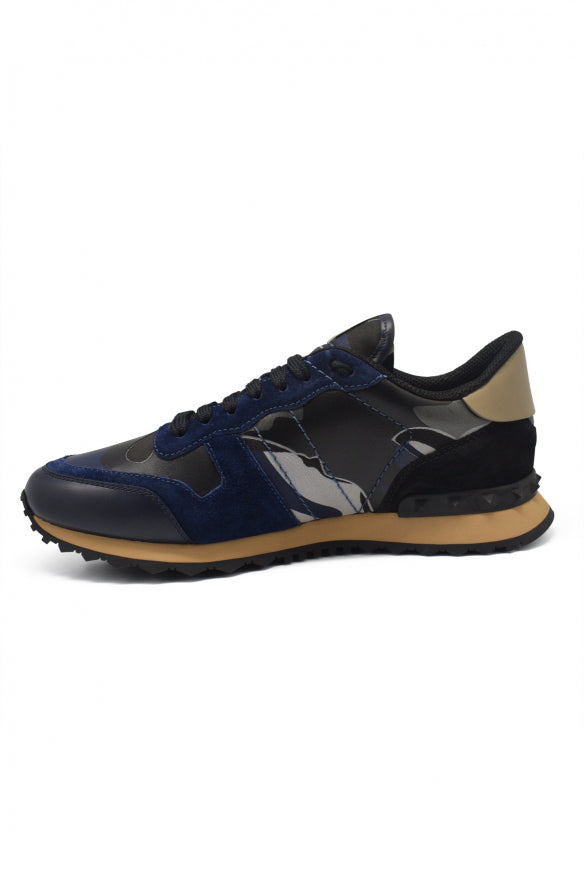 Valentino Garavani Men Rockrunner Sneakers