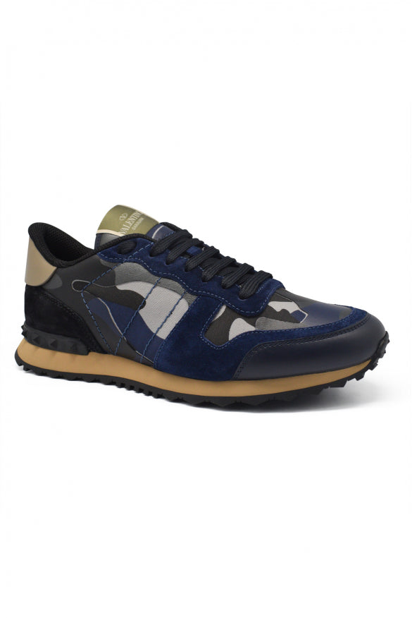 Valentino Garavani Men Rockrunner Sneakers