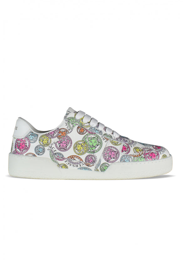 Versace Women Sneakers Ilus Medusa