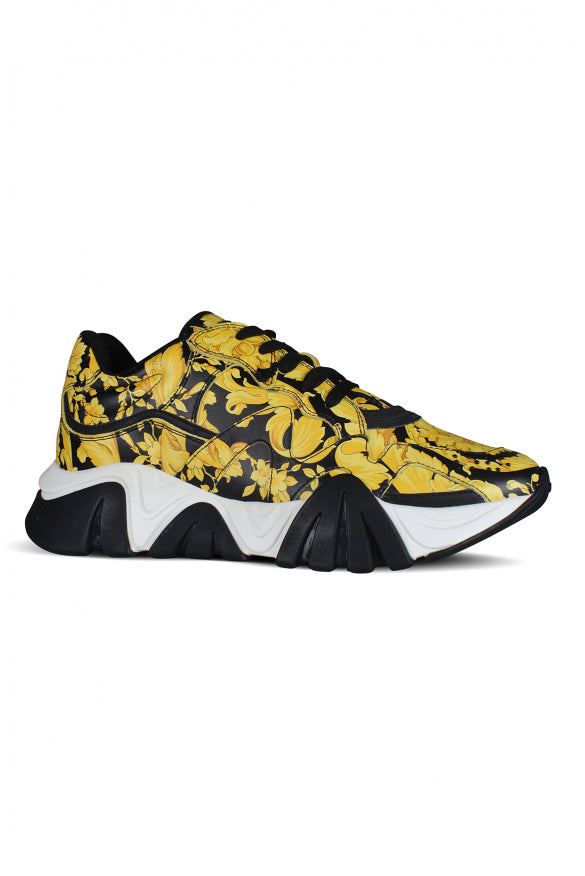 Versace Men Squalo Sneakers