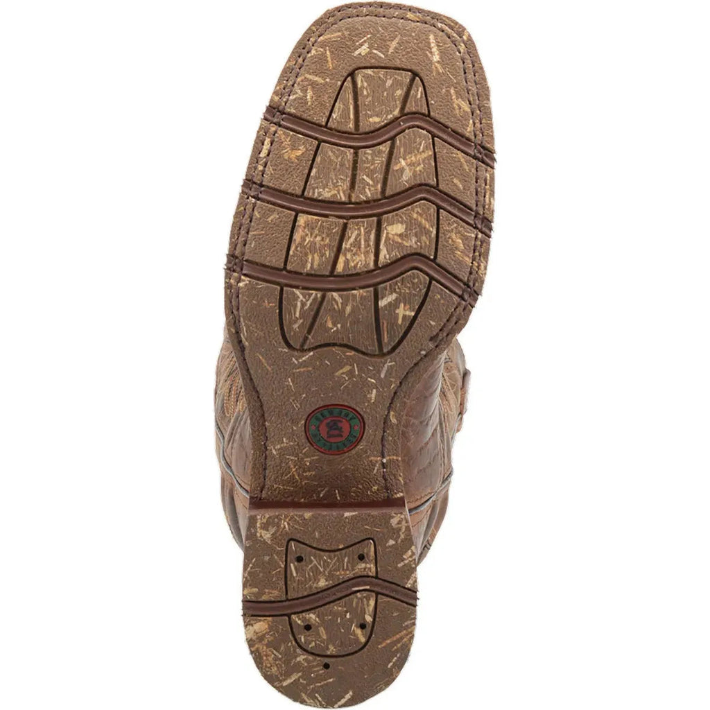 Laredo Durant - Mens Leather Cowboy Boots (Closeout)