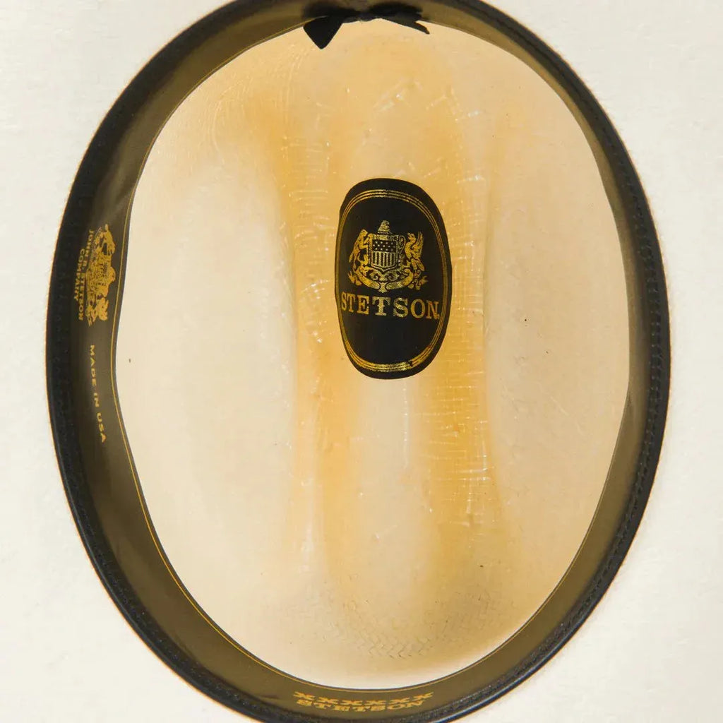 Stetson Open Road - (6X) Straw Cowboy Hat