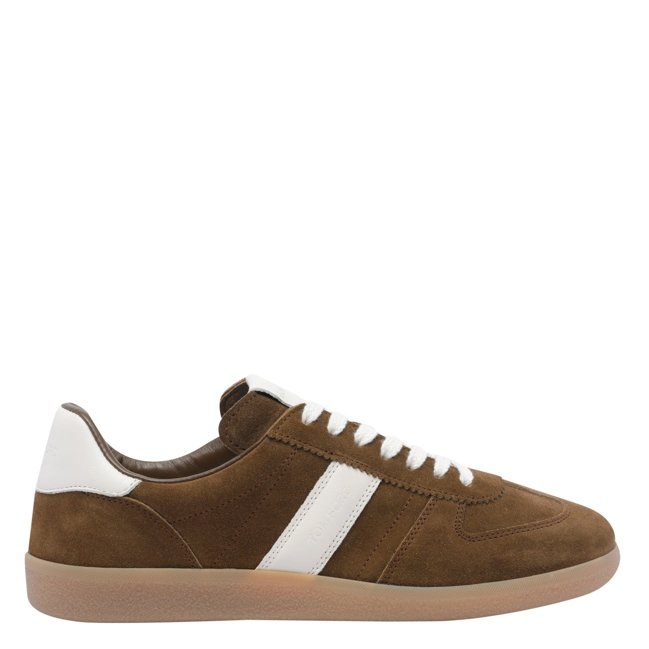 Tom Ford Men Suede Archer Sneakers