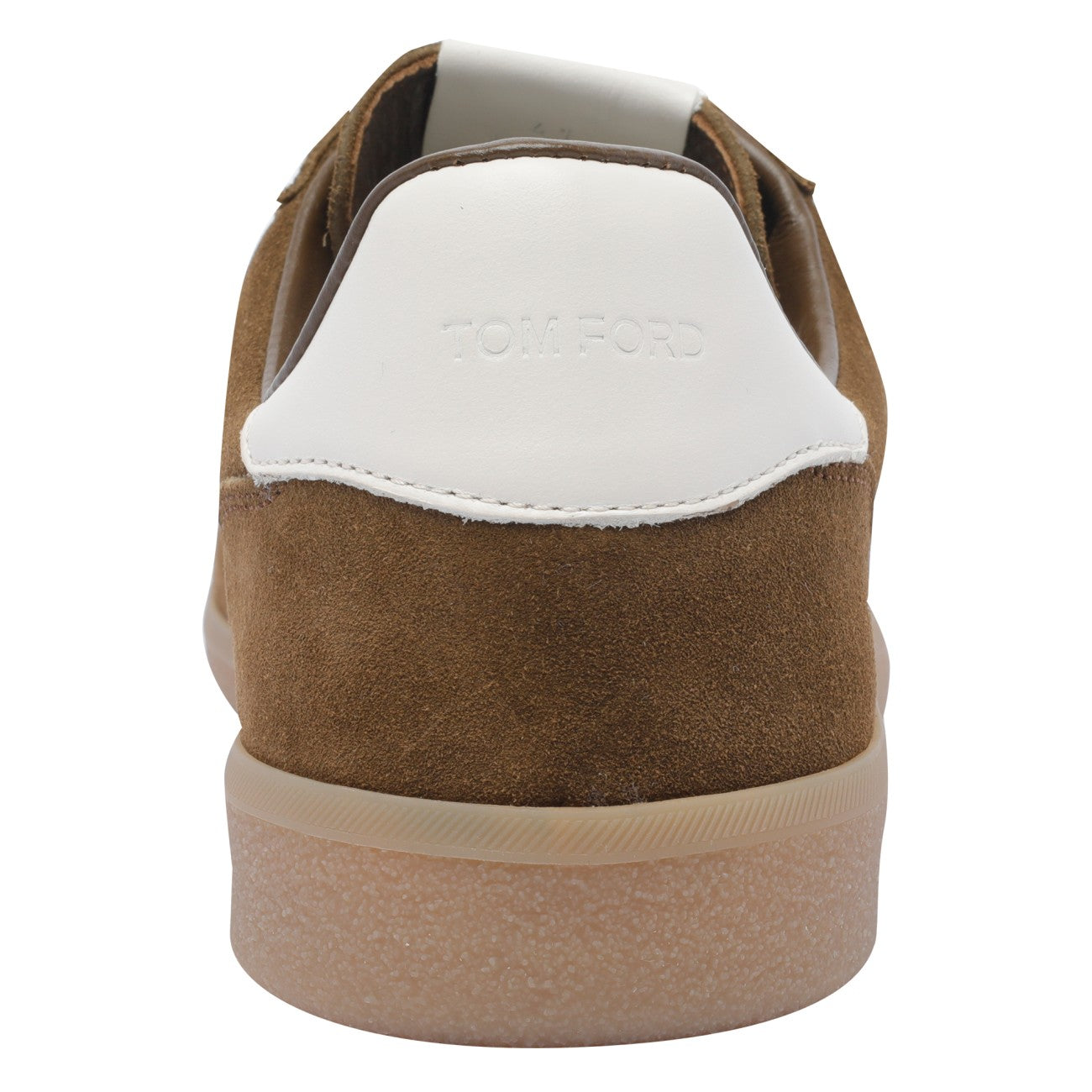 Tom Ford Men Suede Archer Sneakers