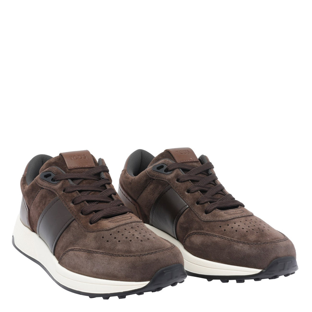 Tod's Men Suede Sneakers