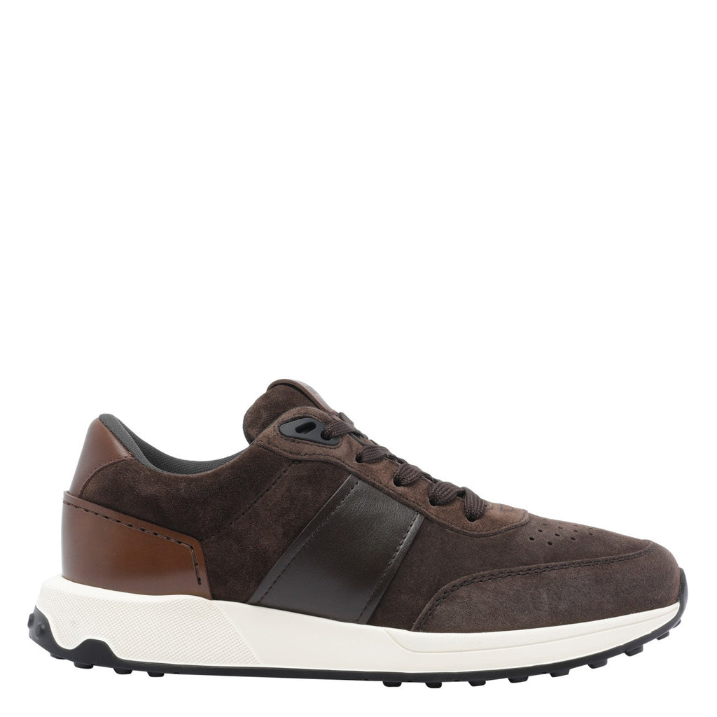 Tod's Men Suede Sneakers