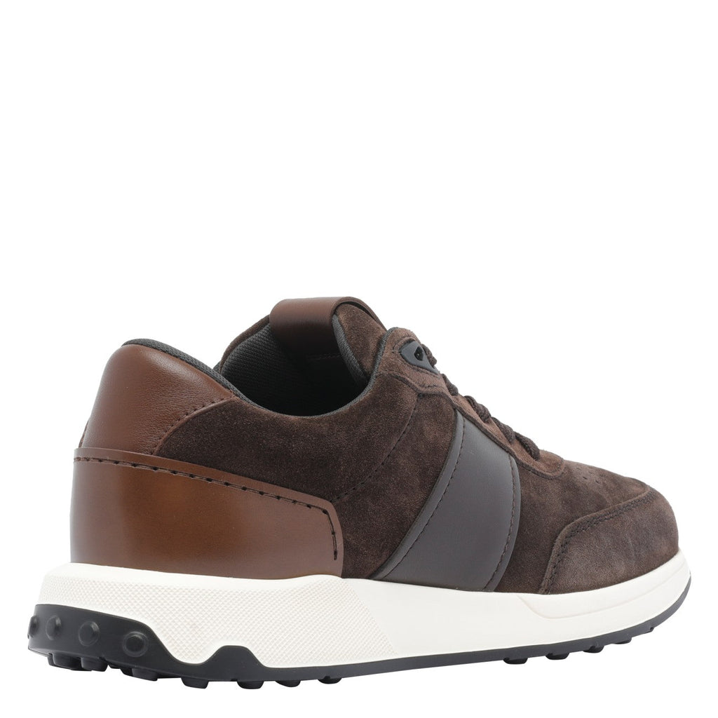 Tod's Men Suede Sneakers