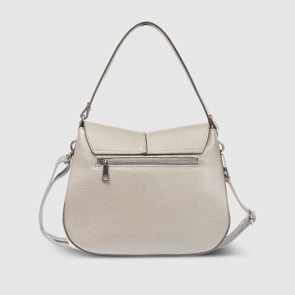 Calf Leather Shoulder Bag 132610