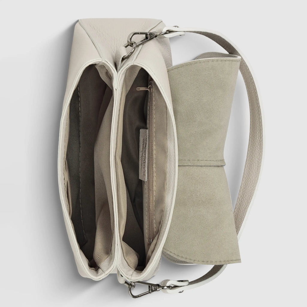 Calf Leather Shoulder Bag 132610