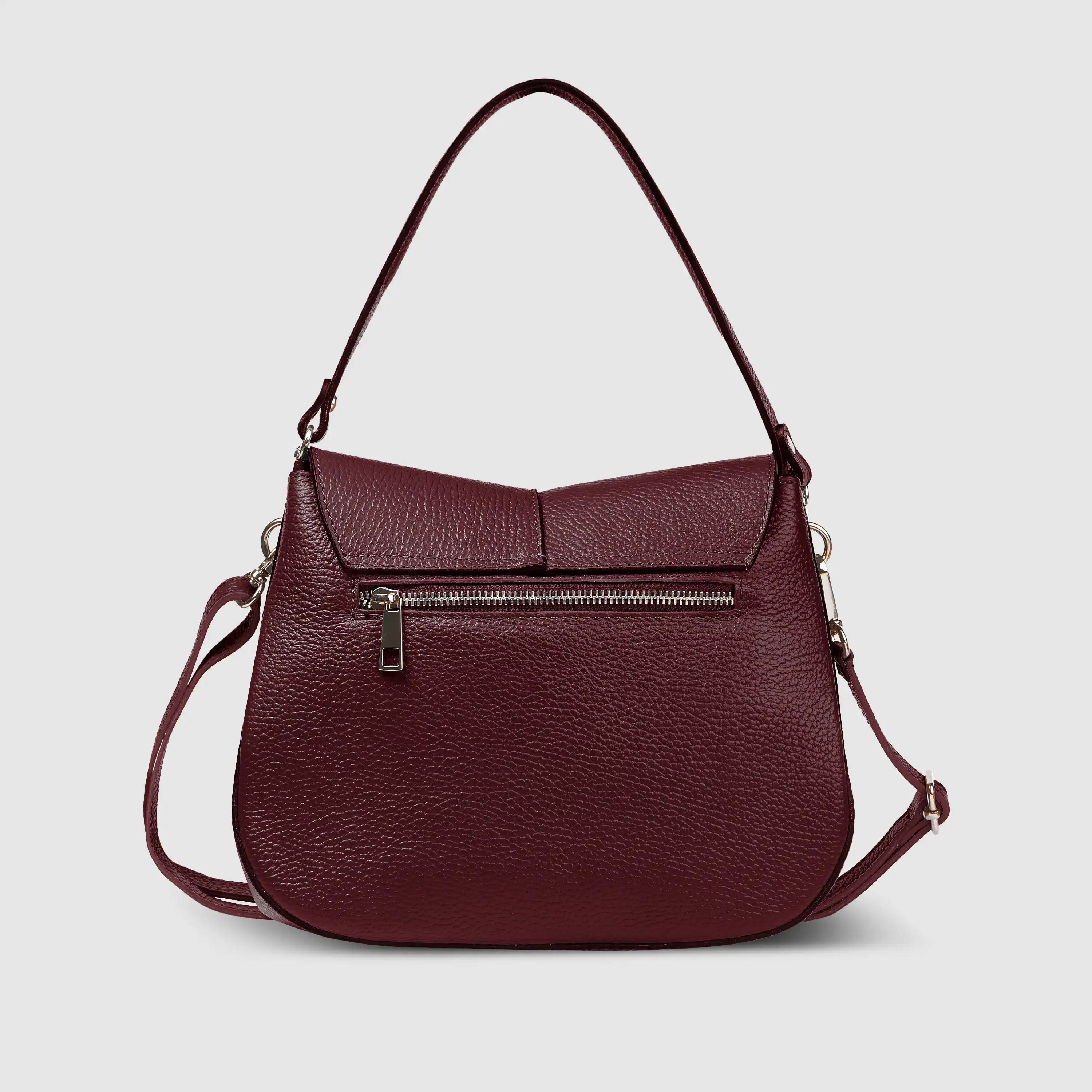 Calf Leather Shoulder Bag 132610