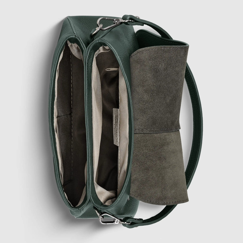 Calf Leather Shoulder Bag 132610