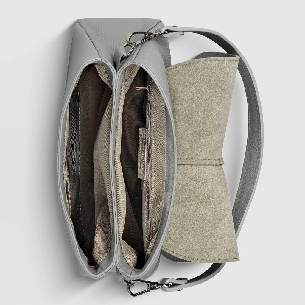 Calf Leather Shoulder Bag 132610