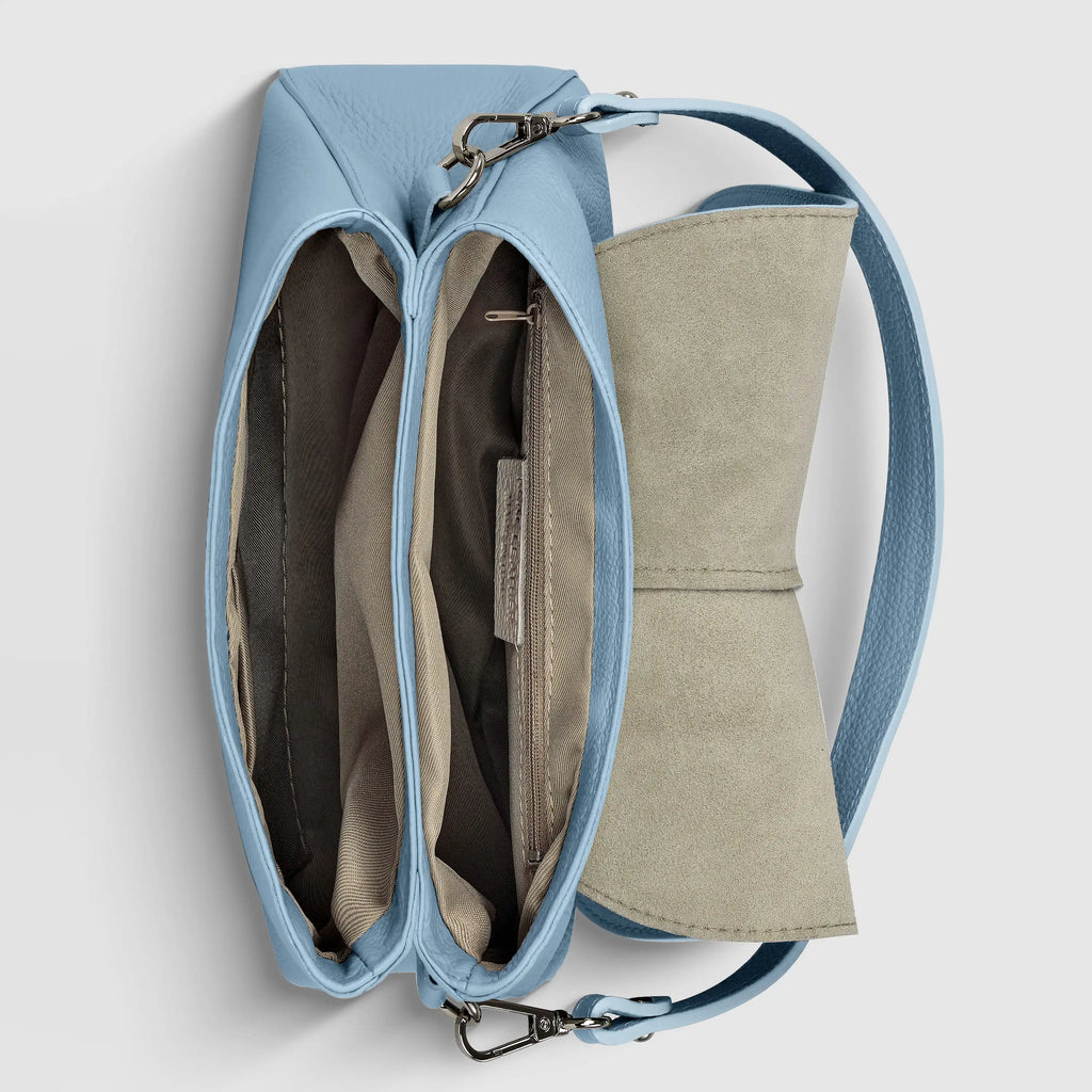 Calf Leather Shoulder Bag 132610